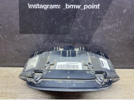 Панель приладів BMW E46 (МКПП) дизель Motometer